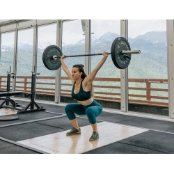 Hábitos que Emagrecem: Faça agachamento para emagrecer